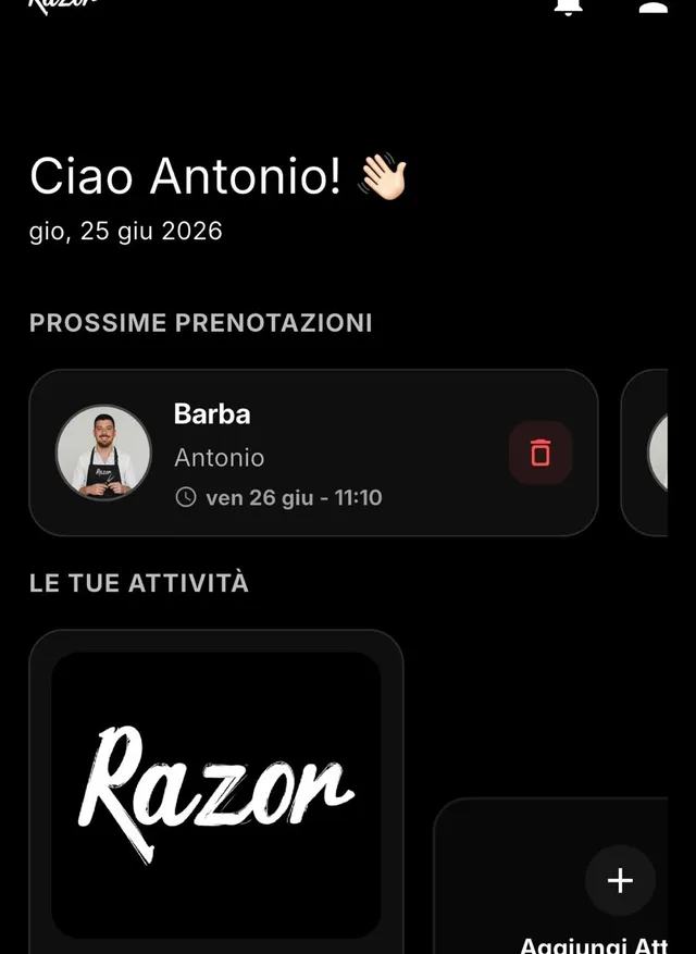 App mobile sviluppata da Supernova